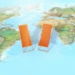 Le 10 mete di Vacanza più ricercate nel 2017