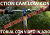 APEMAN 4K A77, una Action Cam Low Cost