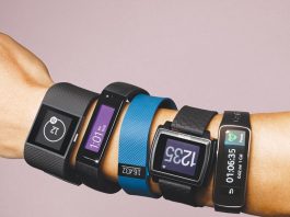 activity tracker - esistere bene