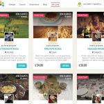 Gnammo l’app per condividere il cibo e guadagnare Gnammo