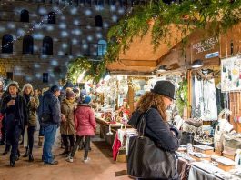 Natale a montepulciano 2019 - Castello di Babbo Natale