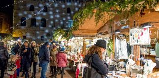 Natale a Montepulciano 2019 ed il Castello di Babbo Natale Natale a montepulciano 2019 - Castello di Babbo Natale