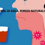 Mal di Gola, Cause e Rimedi Naturali mal di gola rimedi naturali