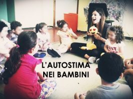 AUTOSTIMA NEI BAMBINI - ESISTERE BENE - SIMONA CAMPANELLA