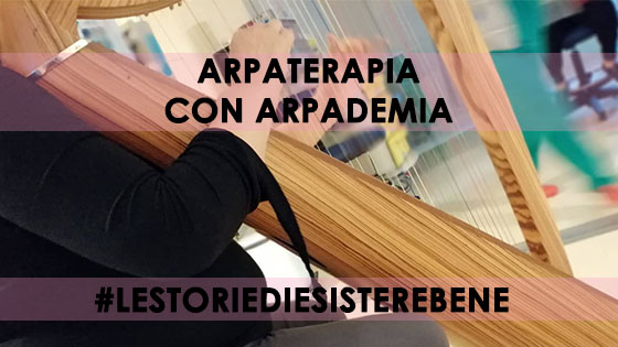 ARPATERAPIA E ARPADEMIA - LE STORIE DI ESISTERE BENE