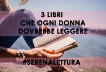 Libri per la festa delle donne, #serenalettura LIBRI PER LA FESTA DELLA DONNA