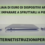 Today at Apple, cosa sono? today at apple milano