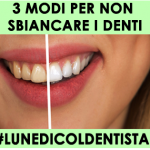 I 3 modi più popolari per sbiancare i denti (che non dovresti usare) I 3 modi più popolari per sbiancare i denti (che non dovresti usare)