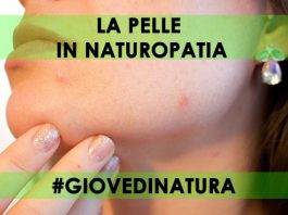 LA PELLE IN NATUROPATIA - GAIA BASSI