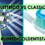 Spazzolino elettrico contro Spazzolino classico: di quale hai bisogno? SPAZZOLINO ELETTRICO CONTRO SPAZZOLINO CLASSICO - ESISTERE BENE