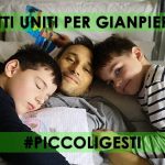Tutti uniti per Giampiero, Raccolta Fondi TUTTI UNITI PER GIANPIERO RACCOLTA FONDI - ESISTERE BENE