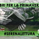 Libri di primavera | #serenalettura https://amzn.to/2ENqRKX