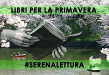 Libri di primavera | #serenalettura https://amzn.to/2ENqRKX