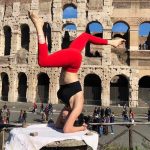 Alessia, guarita dalla Bulimia stando a testa in giù Alessia bulimia roma