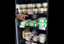 FrescoFrigo, il distributore automatico del futuro è un invenzione italiana frescofrigo distributore automatico