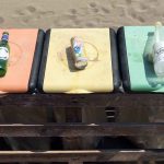 Come fare la raccolta differenziata nei luoghi pubblici | Lido Marajo, Cilento raccolta differenziata lido marajo policastro