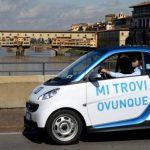 Share Now, la grande ritirata… anche da Firenze.