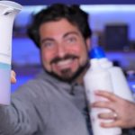 Un erogatore automatico con schiuma disinfettante fai da te!