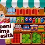 Coronavirus, stop ai beni NON di prima necessità nei supermercati supermercati, solo beni di prima necessità