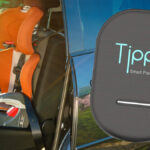 Recensione del dispositivo anti-abbandono Tippy Pad dispositivo anti-abbandono Tippy Pad