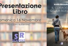 “IL CORAGGIO DELLA SCELTA” di Koren Renzullo.